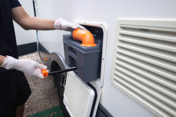 Portable Toilet Options We Offer in Spencer, WV