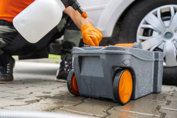 Portable sink rental in Spencer, WV