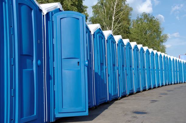 Best Portable restroom trailer rental  in Spencer, WV